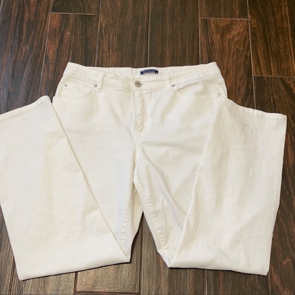 Bandolino Pants - Bandolino Mande 14 Jeans Regular